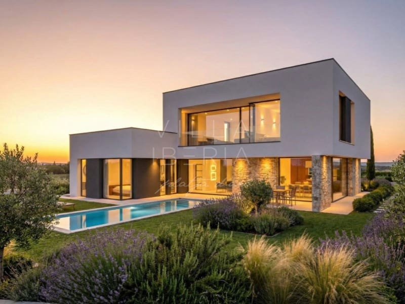 4 slaapkamer Villa te koop in Santa Cristina d'Aro met zwembad garage - € 1.850.000 (Ref: 9474361)