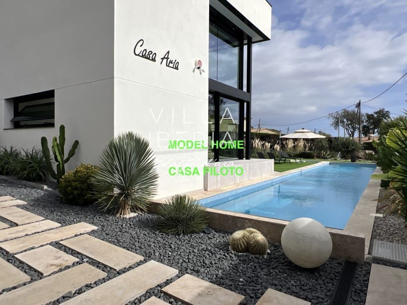 4 slaapkamer Villa te koop in Santa Cristina d'Aro met zwembad garage - € 1.850.000 (Ref: 9474361)