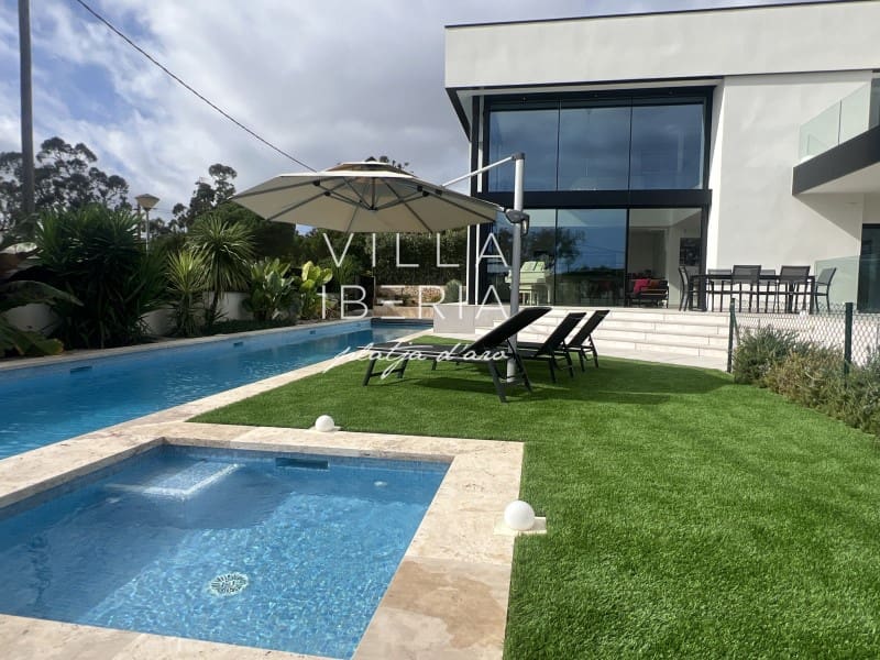 4 slaapkamer Villa te koop in Santa Cristina d'Aro met zwembad garage - € 1.850.000 (Ref: 9474361)