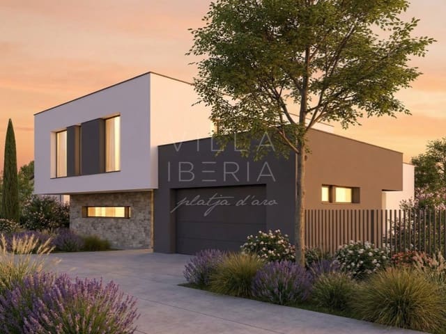 4 slaapkamer Villa te koop in Santa Cristina d'Aro met zwembad garage - € 1.850.000 (Ref: 9474361)