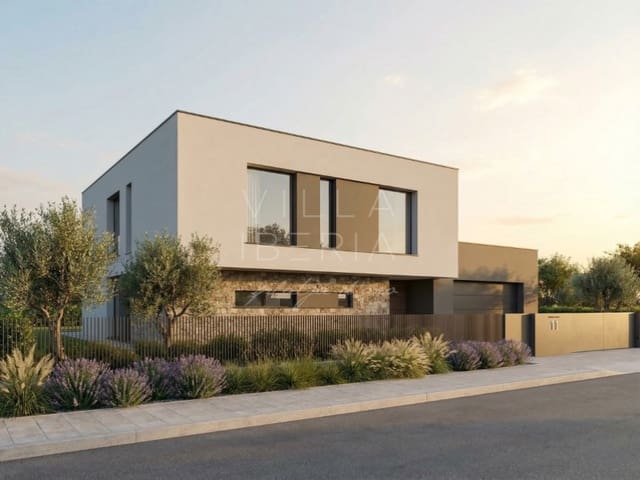 4 slaapkamer Villa te koop in Santa Cristina d'Aro met zwembad garage - € 1.850.000 (Ref: 9474361)