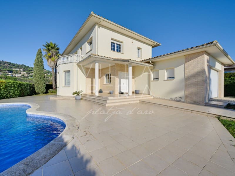 4 bedroom Villa for sale in Platja d'Aro with pool garage - € 1,250,000 (Ref: 9486489)