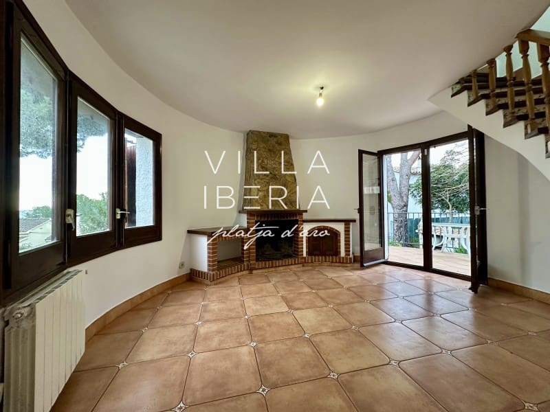 3 Zimmer Villa zu verkaufen in Calonge i Sant Antoni - 425.000 € (Ref: 9511279)