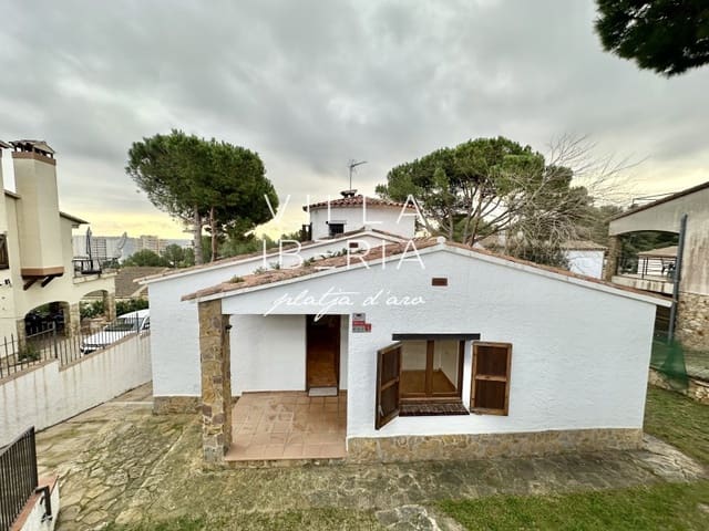 3 Zimmer Villa zu verkaufen in Calonge i Sant Antoni - 425.000 € (Ref: 9511279)