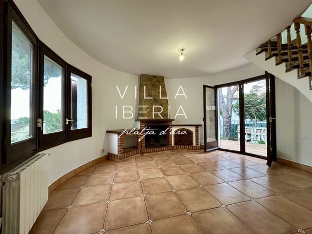 3 Zimmer Villa zu verkaufen in Calonge i Sant Antoni - 425.000 € (Ref: 9511279)