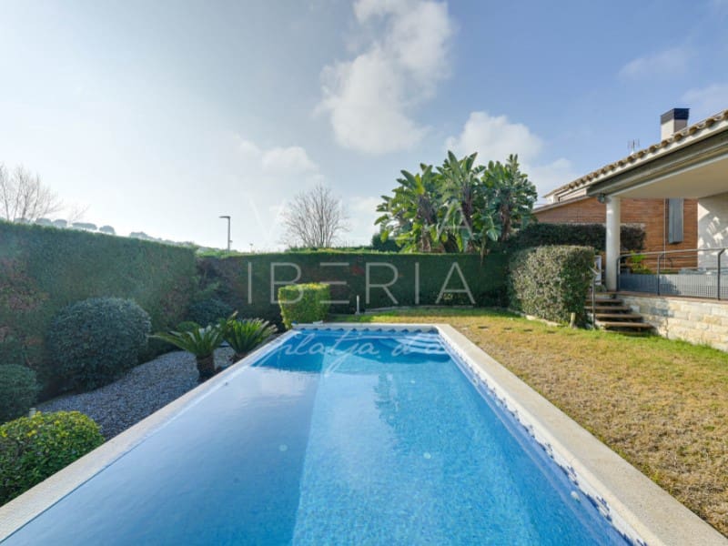 4 Zimmer Villa zu verkaufen in Calonge i Sant Antoni mit Pool Garage - 895.000 € (Ref: 9519222)