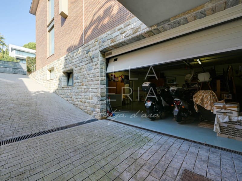 4 Zimmer Villa zu verkaufen in Calonge i Sant Antoni mit Pool Garage - 895.000 € (Ref: 9519222)