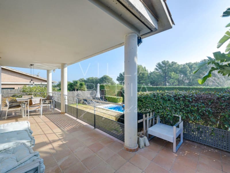 4 Zimmer Villa zu verkaufen in Calonge i Sant Antoni mit Pool Garage - 895.000 € (Ref: 9519222)