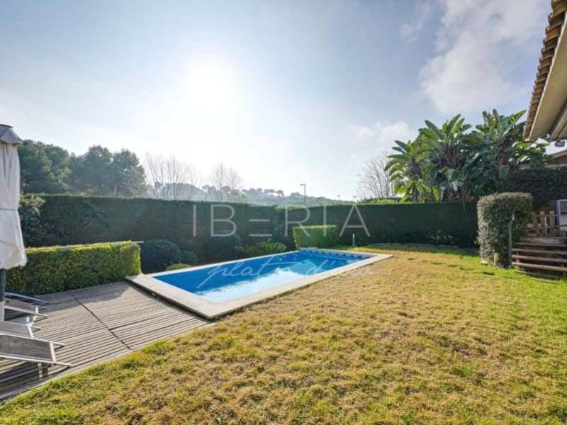 4 Zimmer Villa zu verkaufen in Calonge i Sant Antoni mit Pool Garage - 895.000 € (Ref: 9519222)