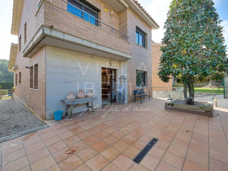 4 Zimmer Villa zu verkaufen in Calonge i Sant Antoni mit Pool Garage - 895.000 € (Ref: 9519222)