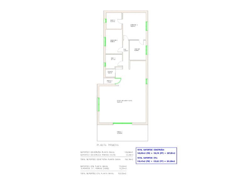 4 slaapkamer Villa te koop in Platja d'Aro met zwembad garage - € 750.000 (Ref: 9528438)