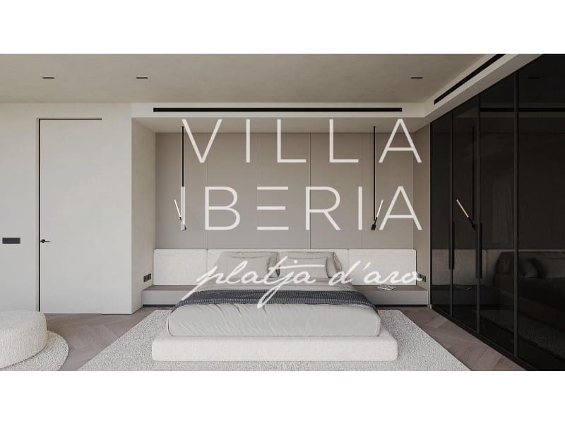 4 Zimmer Villa zu verkaufen in Calonge i Sant Antoni mit Pool Garage - 2.300.000 € (Ref: 9528439)