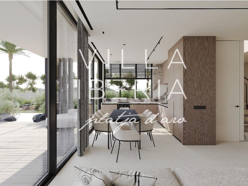 4 Zimmer Villa zu verkaufen in Calonge i Sant Antoni mit Pool Garage - 2.300.000 € (Ref: 9528439)