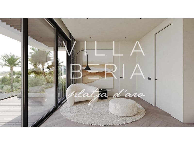 4 Zimmer Villa zu verkaufen in Calonge i Sant Antoni mit Pool Garage - 2.300.000 € (Ref: 9528439)