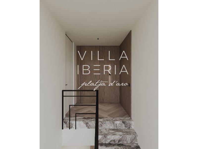 4 Zimmer Villa zu verkaufen in Calonge i Sant Antoni mit Pool Garage - 2.300.000 € (Ref: 9528439)