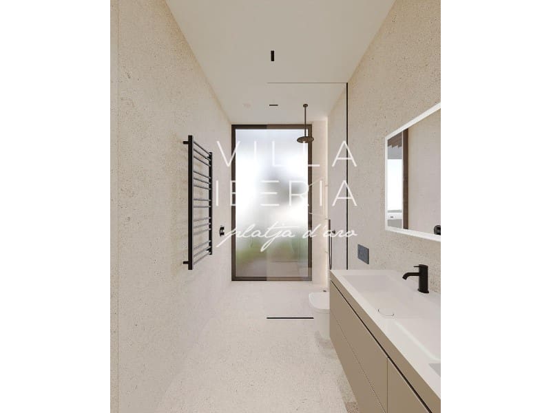 4 Zimmer Villa zu verkaufen in Calonge i Sant Antoni mit Pool Garage - 2.300.000 € (Ref: 9528439)