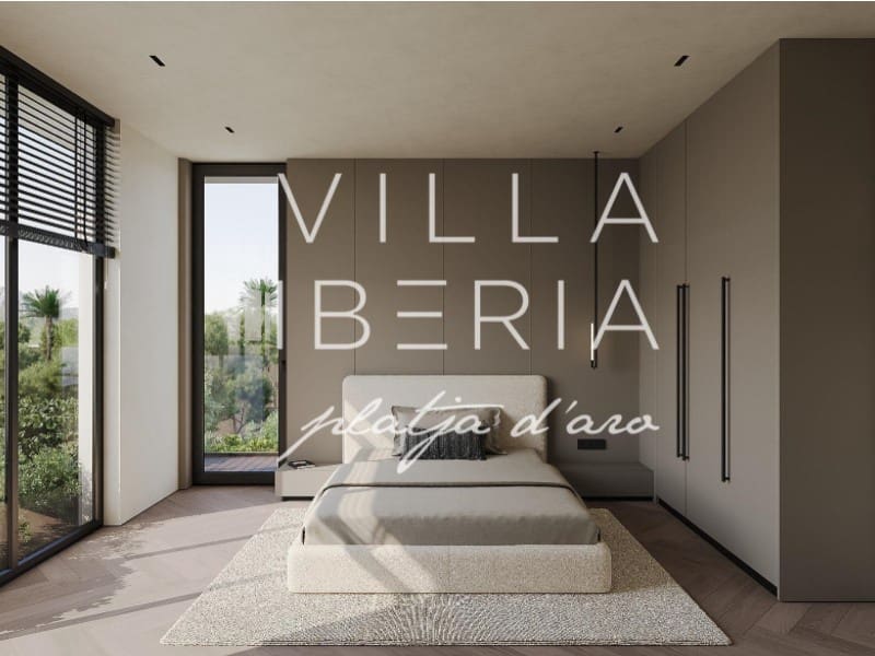 4 Zimmer Villa zu verkaufen in Calonge i Sant Antoni mit Pool Garage - 2.300.000 € (Ref: 9528439)