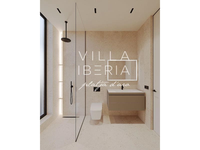 4 Zimmer Villa zu verkaufen in Calonge i Sant Antoni mit Pool Garage - 2.300.000 € (Ref: 9528439)