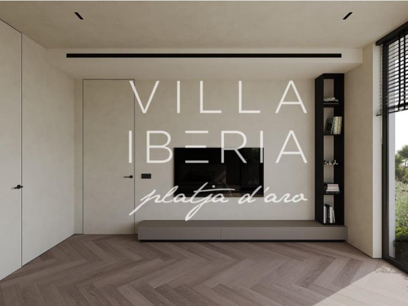 4 Zimmer Villa zu verkaufen in Calonge i Sant Antoni mit Pool Garage - 2.300.000 € (Ref: 9528439)