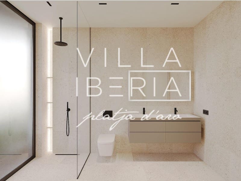 4 Zimmer Villa zu verkaufen in Calonge i Sant Antoni mit Pool Garage - 2.300.000 € (Ref: 9528439)