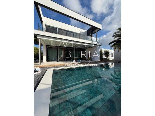 4 Zimmer Villa zu verkaufen in Calonge i Sant Antoni mit Pool Garage - 2.300.000 € (Ref: 9528439)