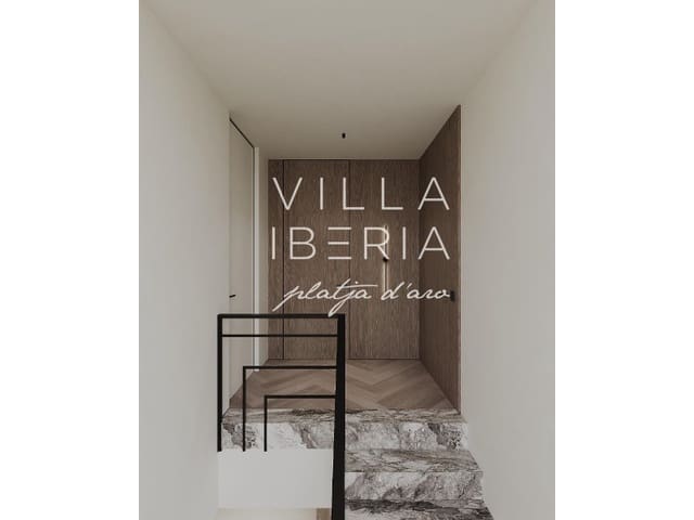 4 Zimmer Villa zu verkaufen in Calonge i Sant Antoni mit Pool Garage - 2.300.000 € (Ref: 9528439)