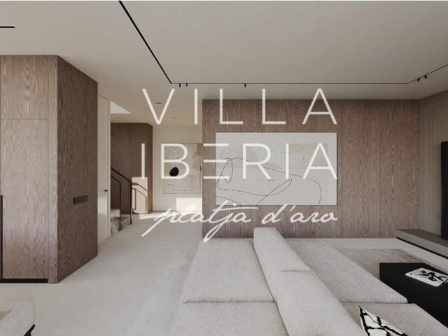 4 Zimmer Villa zu verkaufen in Calonge i Sant Antoni mit Pool Garage - 2.300.000 € (Ref: 9528439)