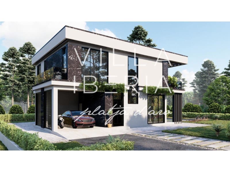 4 Zimmer Villa zu verkaufen in Calonge i Sant Antoni mit Pool Garage - 2.300.000 € (Ref: 9528439)