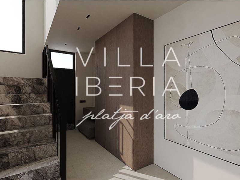 4 Zimmer Villa zu verkaufen in Calonge i Sant Antoni mit Pool Garage - 2.300.000 € (Ref: 9528439)