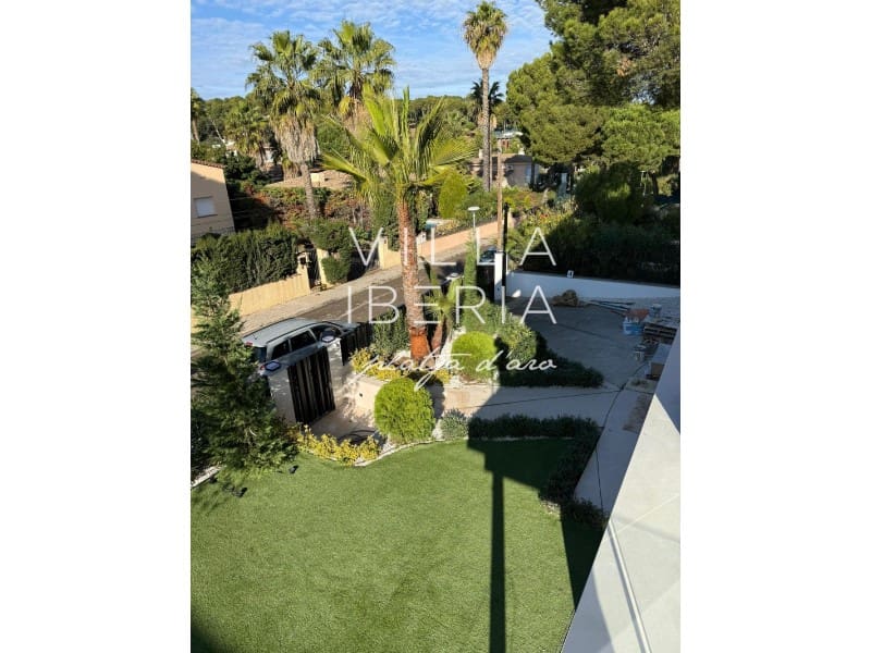 4 Zimmer Villa zu verkaufen in Calonge i Sant Antoni mit Pool Garage - 2.300.000 € (Ref: 9528439)