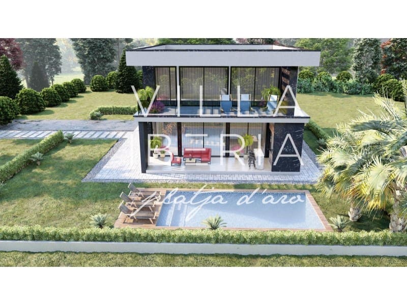 4 Zimmer Villa zu verkaufen in Calonge i Sant Antoni mit Pool Garage - 2.300.000 € (Ref: 9528439)