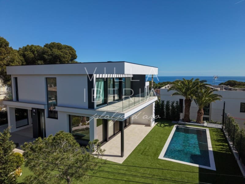 4 camera da letto Villa in vendita in Calonge i Sant Antoni con piscina garage - 2.300.000 € (Rif: 9528439)