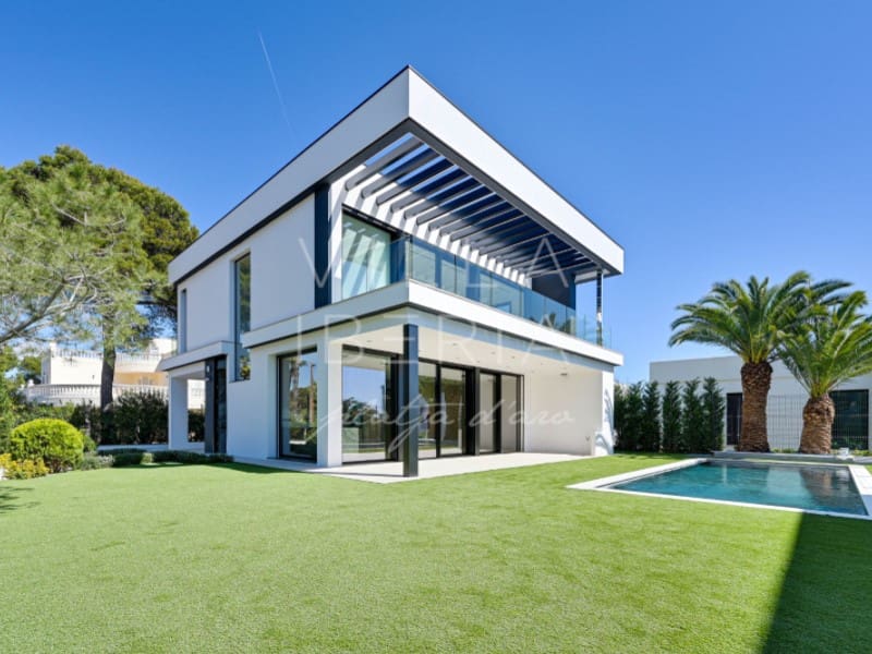 4 camera da letto Villa in vendita in Calonge i Sant Antoni con piscina garage - 2.300.000 € (Rif: 9528439)