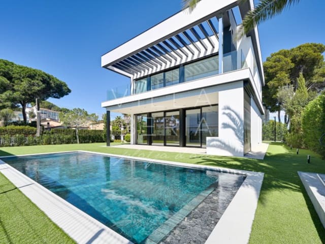 4 camera da letto Villa in vendita in Calonge i Sant Antoni con piscina garage - 2.300.000 € (Rif: 9528439)