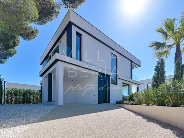 4 camera da letto Villa in vendita in Calonge i Sant Antoni con piscina garage - 2.300.000 € (Rif: 9528439)