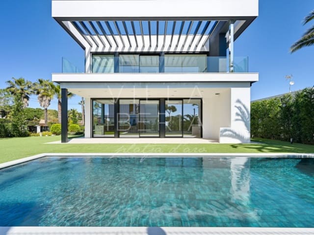 4 camera da letto Villa in vendita in Calonge i Sant Antoni con piscina garage - 2.300.000 € (Rif: 9528439)