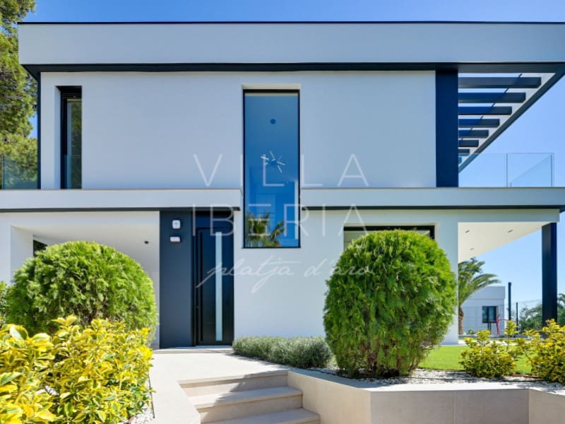 4 camera da letto Villa in vendita in Calonge i Sant Antoni con piscina garage - 2.300.000 € (Rif: 9528439)