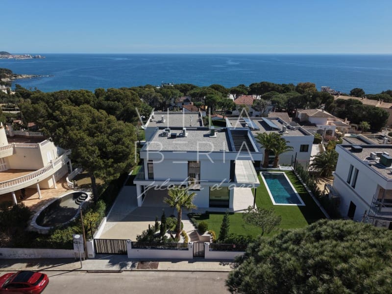 4 camera da letto Villa in vendita in Calonge i Sant Antoni con piscina garage - 2.300.000 € (Rif: 9528439)