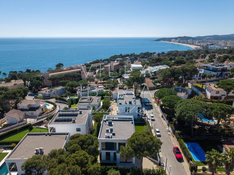 4 camera da letto Villa in vendita in Calonge i Sant Antoni con piscina garage - 2.300.000 € (Rif: 9528439)