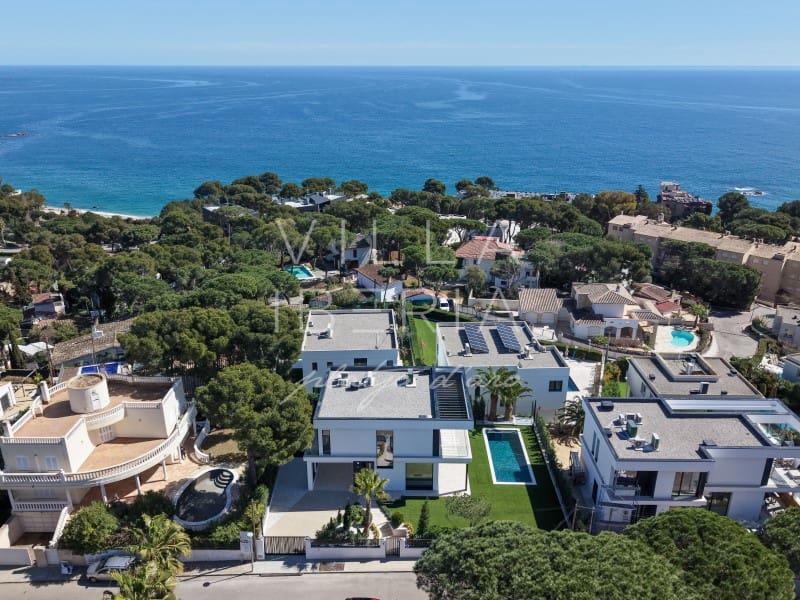 4 camera da letto Villa in vendita in Calonge i Sant Antoni con piscina garage - 2.300.000 € (Rif: 9528439)