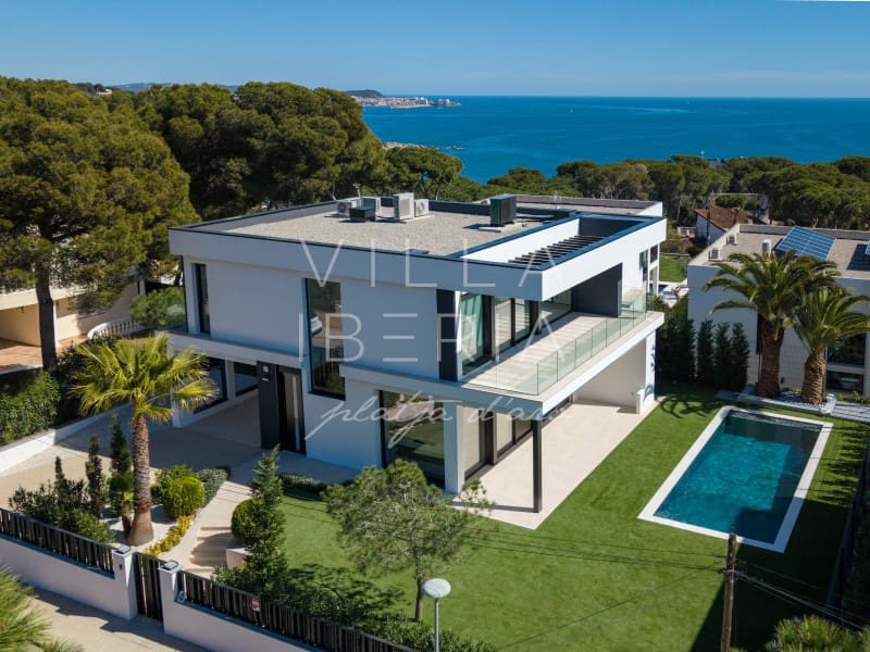 4 camera da letto Villa in vendita in Calonge i Sant Antoni con piscina garage - 2.300.000 € (Rif: 9528439)