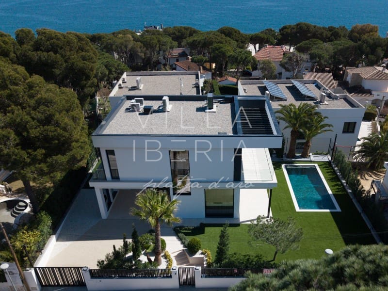 4 camera da letto Villa in vendita in Calonge i Sant Antoni con piscina garage - 2.300.000 € (Rif: 9528439)