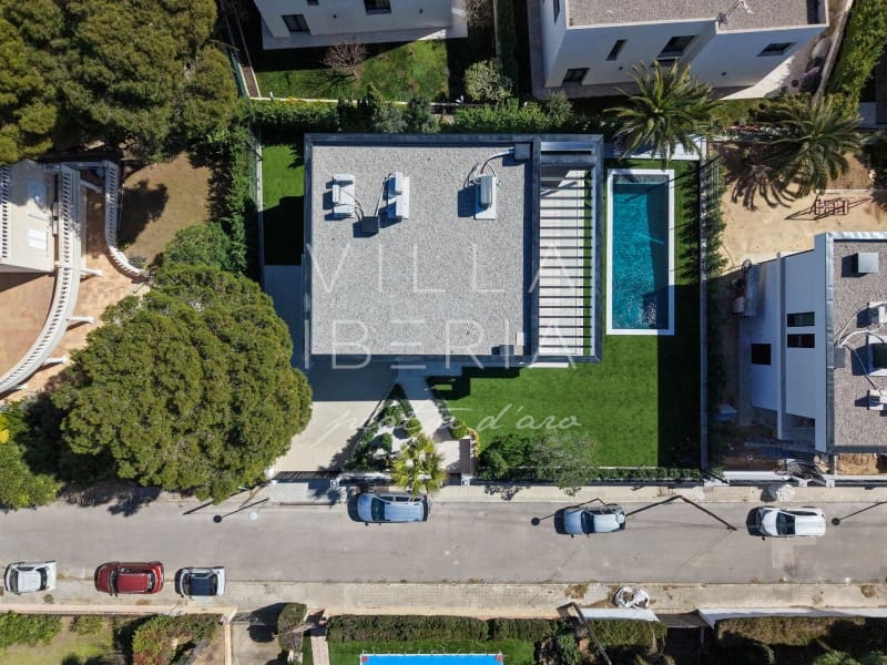 4 camera da letto Villa in vendita in Calonge i Sant Antoni con piscina garage - 2.300.000 € (Rif: 9528439)