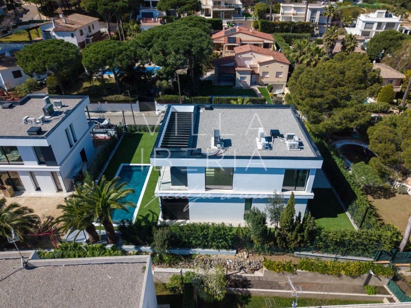 4 camera da letto Villa in vendita in Calonge i Sant Antoni con piscina garage - 2.300.000 € (Rif: 9528439)