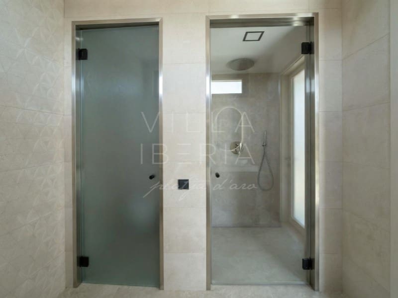 4 camera da letto Villa in vendita in S'Agaro con piscina garage - 1.350.000 € (Rif: 9528440)