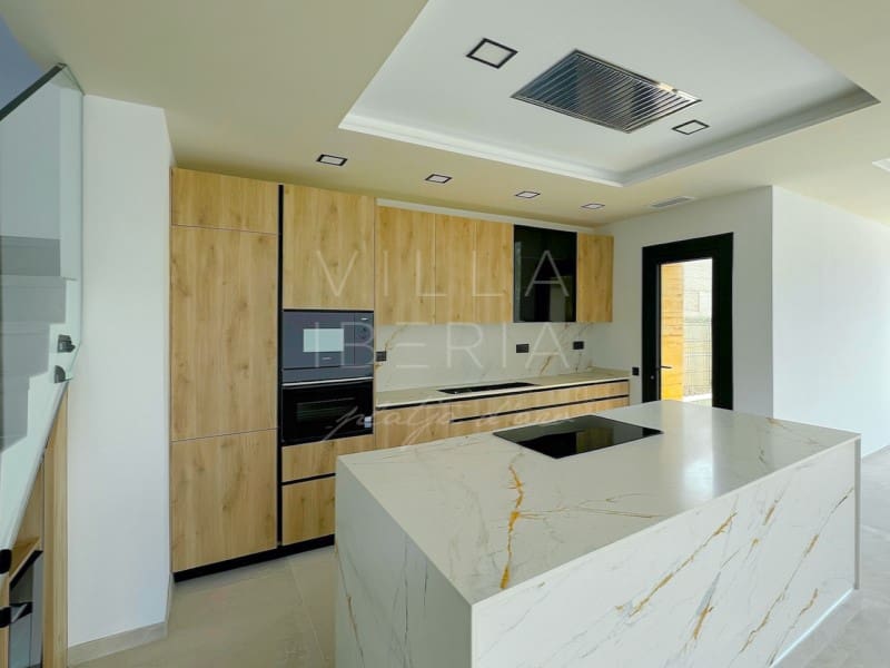 4 camera da letto Villa in vendita in S'Agaro con piscina garage - 1.350.000 € (Rif: 9528440)