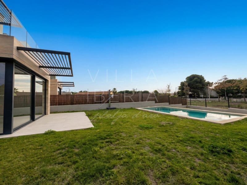 4 camera da letto Villa in vendita in S'Agaro con piscina garage - 1.350.000 € (Rif: 9528440)