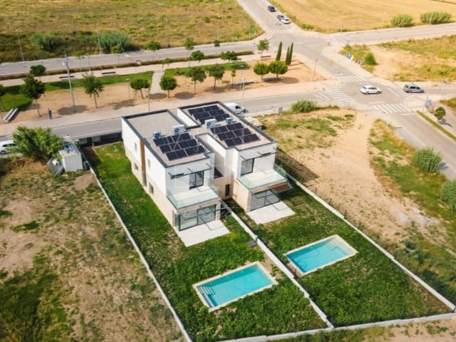 4 camera da letto Villa in vendita in S'Agaro, Castell-Platja d'Aro con piscina garage - 1.350.000 € (Rif: 9528440)