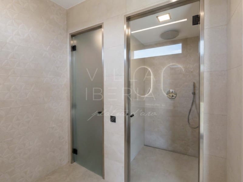 4 camera da letto Villetta Bifamiliare in vendita in S'Agaro con piscina garage - 1.380.000 € (Rif: 9528441)