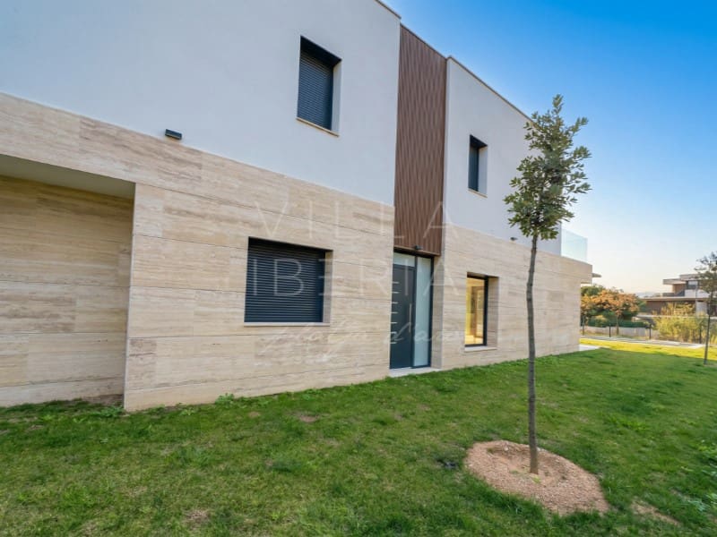 4 camera da letto Villetta Bifamiliare in vendita in S'Agaro con piscina garage - 1.380.000 € (Rif: 9528441)